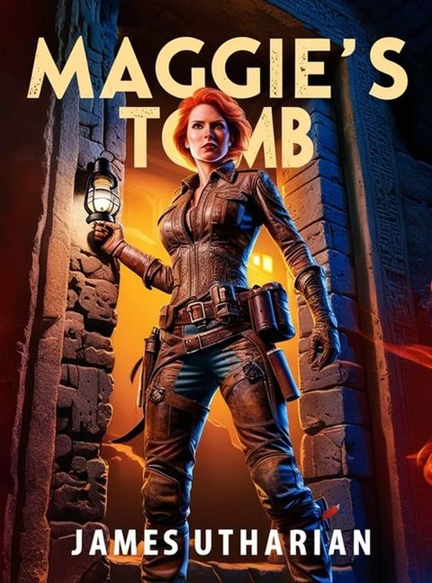 Maggie's Tomb(Kobo/電子書)