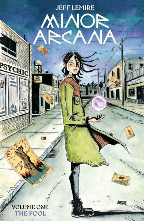 Minor Arcana Vol. 1(Kobo/電子書)