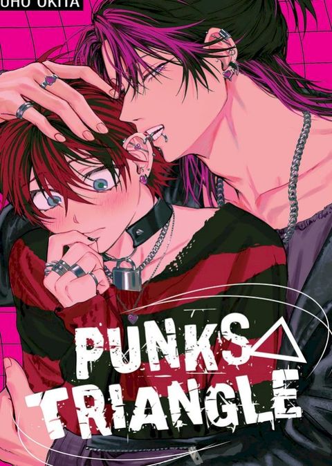PUNKS TRIANGLE(Kobo/電子書)