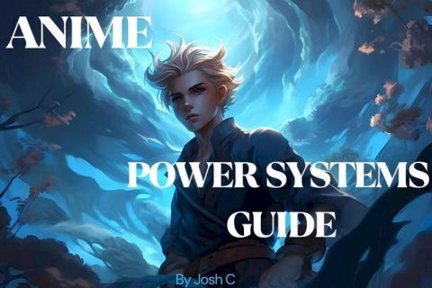 Anime Power Systems Guide(Kobo/電子書)