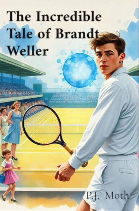 The Incredible Tale of Brandt Weller(Kobo/電子書)
