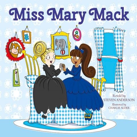 Miss Mary Mack(Kobo/電子書)