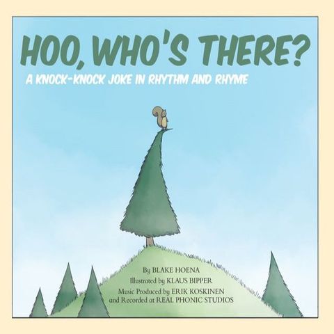 Hoo, Who's There?(Kobo/電子書)