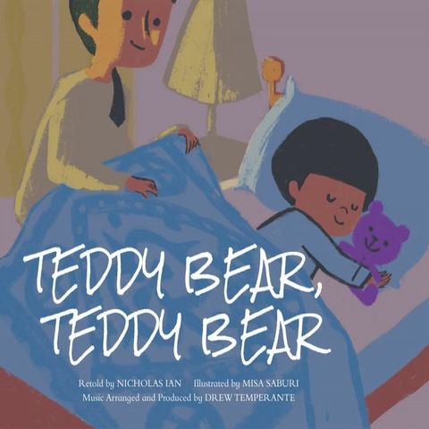 Teddy Bear, Teddy Bear(Kobo/電子書)