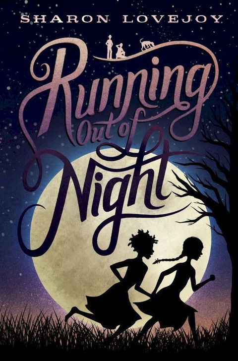 Running Out of Night(Kobo/電子書)