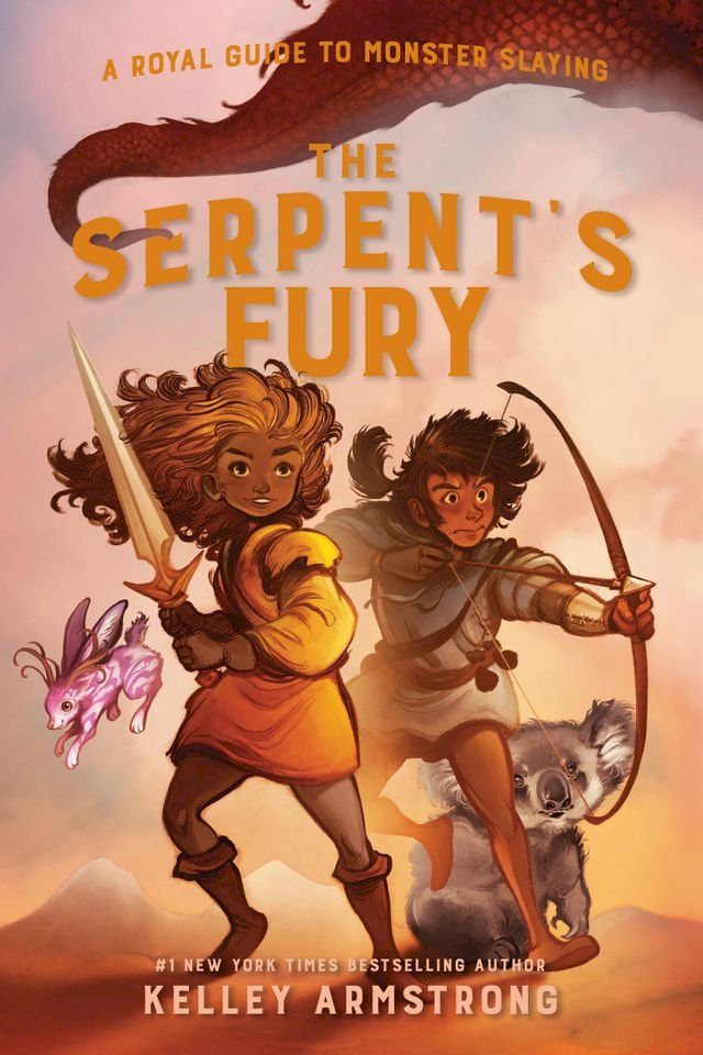  The Serpent's Fury(Kobo/電子書)