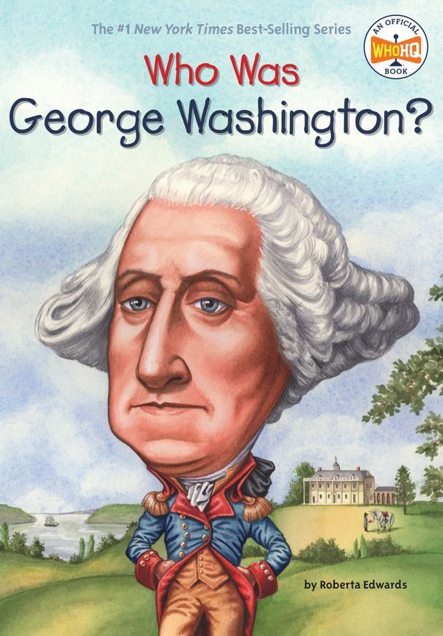  Who Was George Washington?(Kobo/電子書)