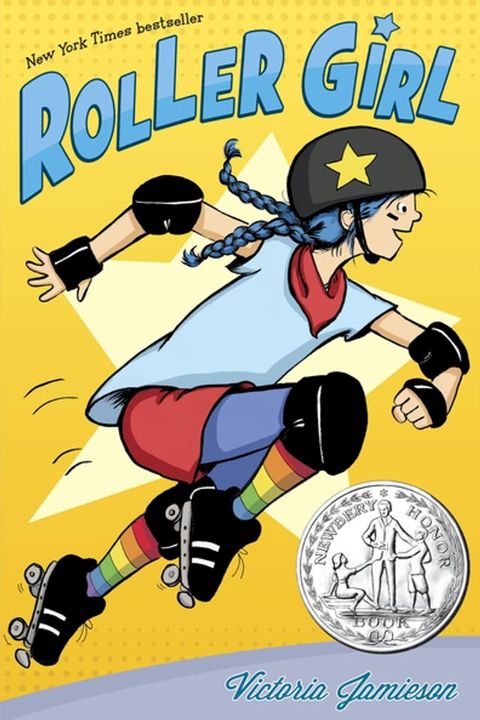 Roller Girl(Kobo/電子書)