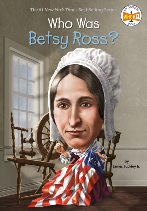 Who Was Betsy Ross?(Kobo/電子書)