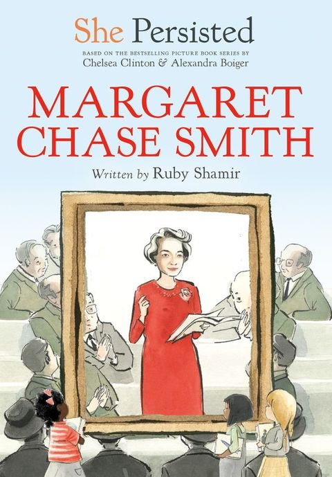 She Persisted: Margaret Chase Smith(Kobo/電子書)