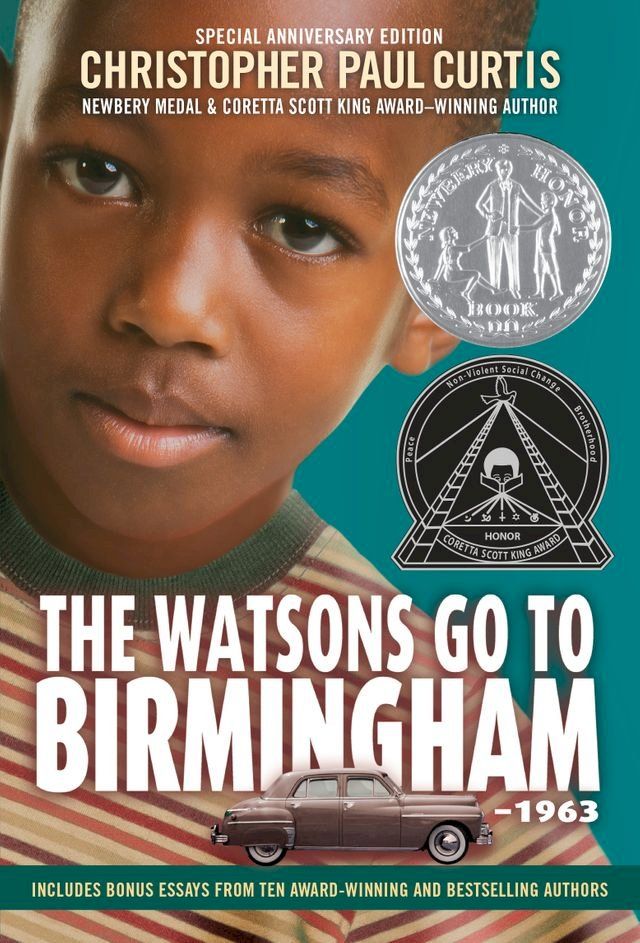  The Watsons Go to Birmingham--1963(Kobo/電子書)