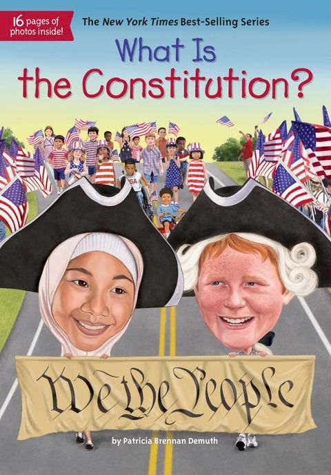 What Is the Constitution?(Kobo/電子書)