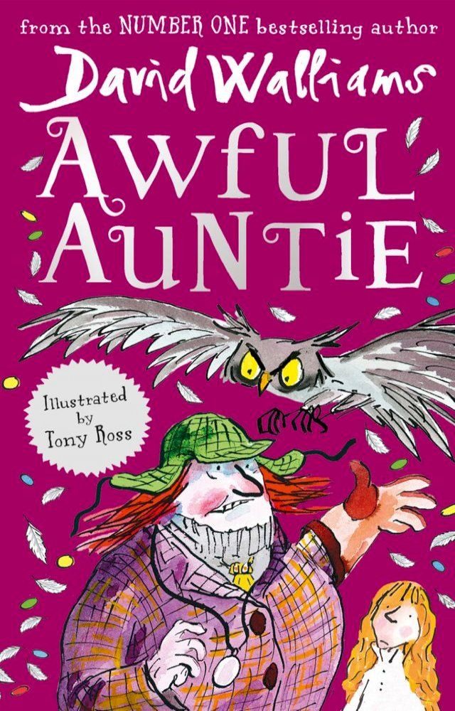  Awful Auntie(Kobo/電子書)