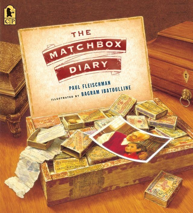  The Matchbox Diary(Kobo/電子書)