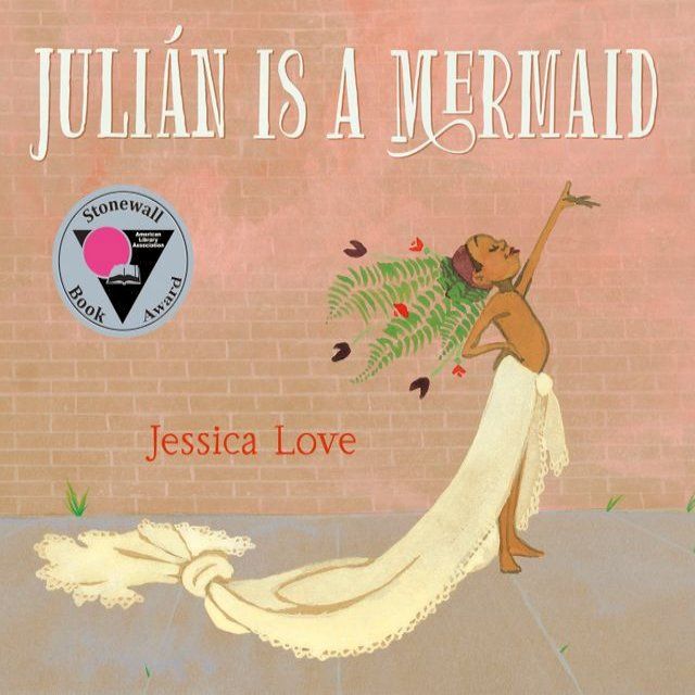  Julián Is a Mermaid(Kobo/電子書)