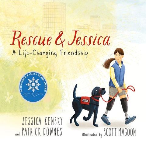 Rescue and Jessica: A Life-Changing Friendship(Kobo/電子書)