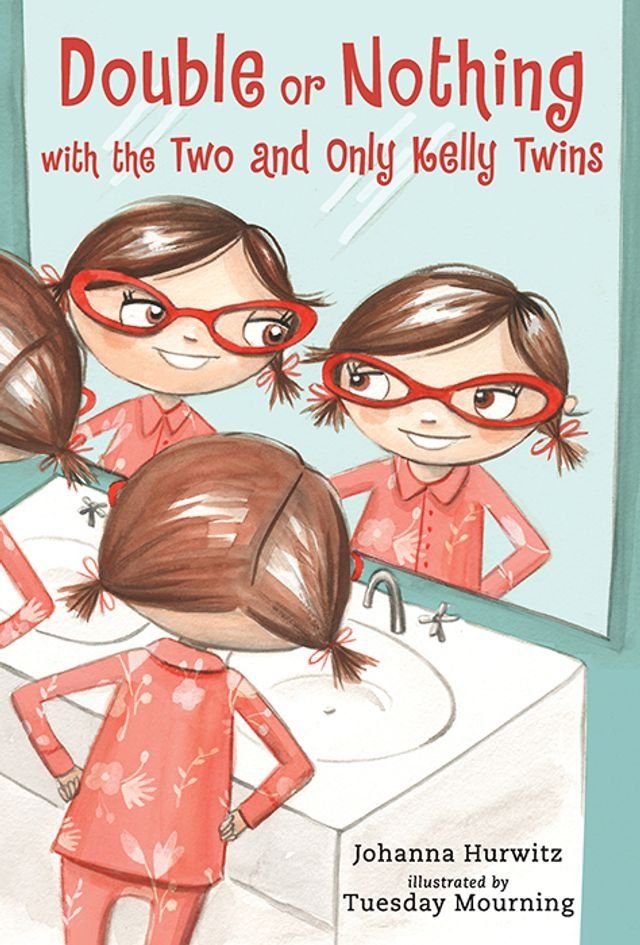  Double or Nothing with the Two and Only Kelly Twins(Kobo/電子書)