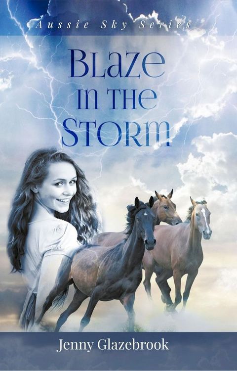 Blaze in the Storm(Kobo/電子書)