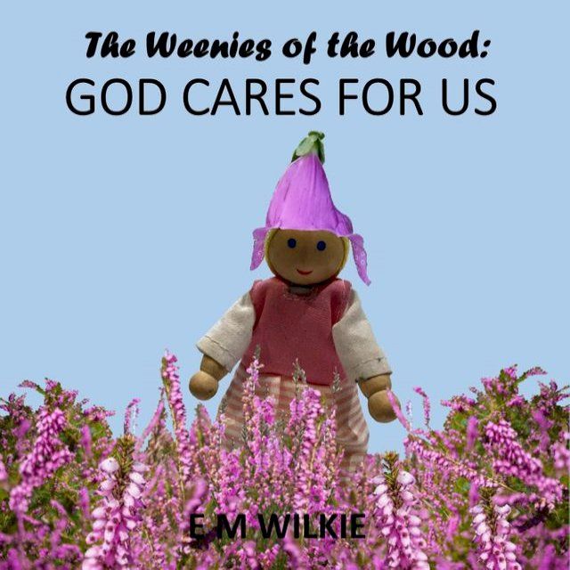  God Cares For Us(Kobo/電子書)