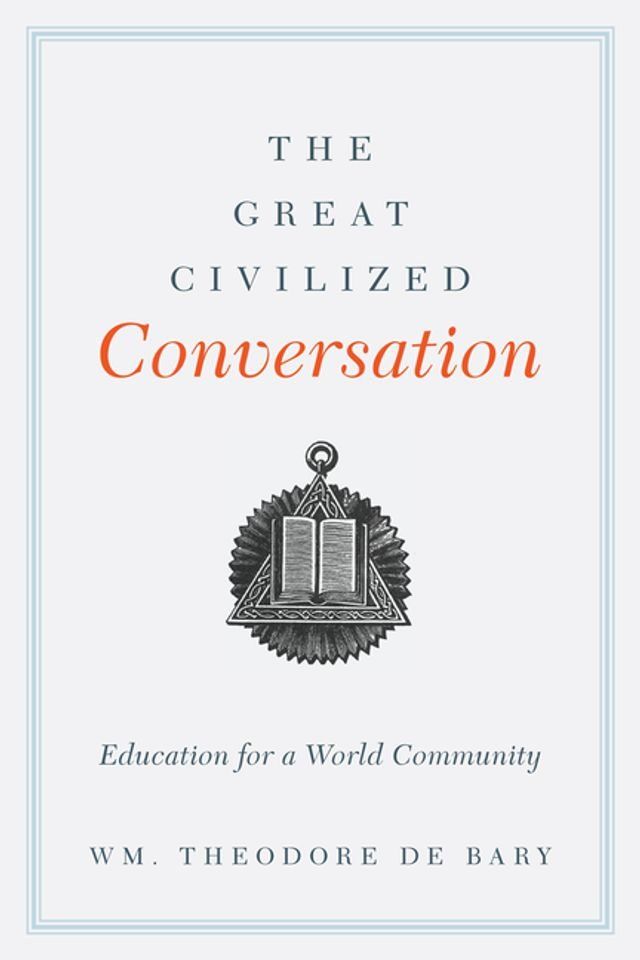  The Great Civilized Conversation(Kobo/電子書)