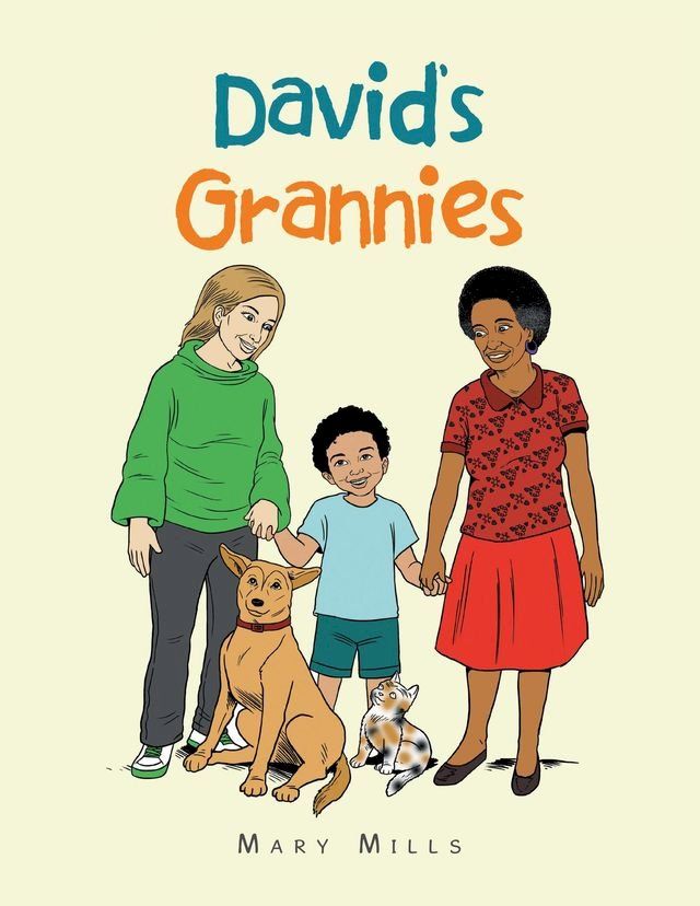  David's Grannies(Kobo/電子書)