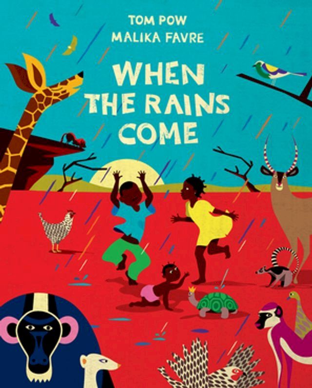  When the Rains Come(Kobo/電子書)