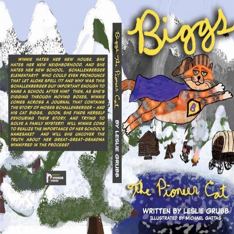 Biggs the Pioneer Cat(Kobo/電子書)