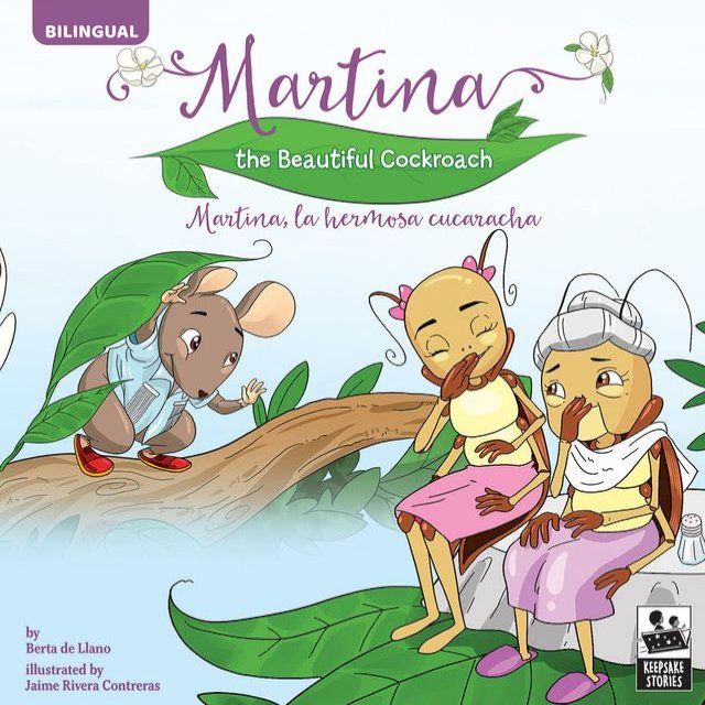  Martina the Beautiful Cockroach(Kobo/電子書)