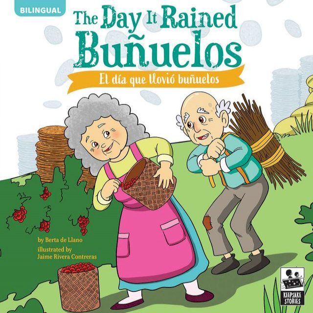  The Day It Rained Bu&ntilde;uelos(Kobo/電子書)