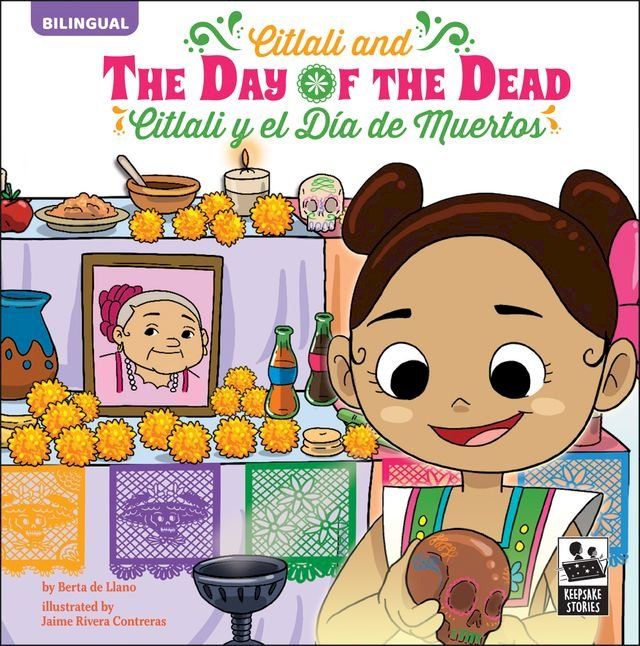  Citlali and the Day of the Dead(Kobo/電子書)