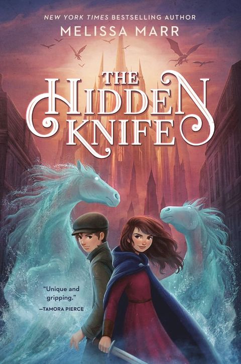 The Hidden Knife(Kobo/電子書)