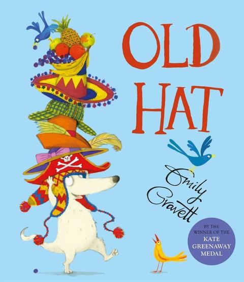 Old Hat(Kobo/電子書)