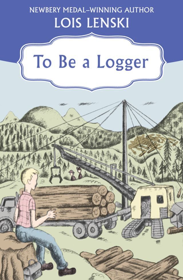  To Be a Logger(Kobo/電子書)