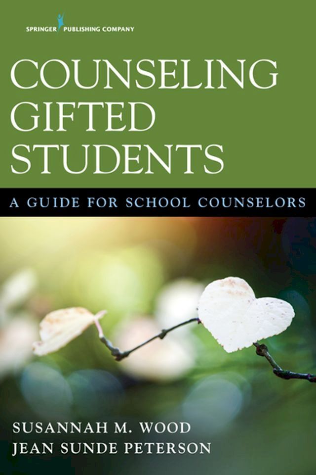  Counseling Gifted Students(Kobo/電子書)