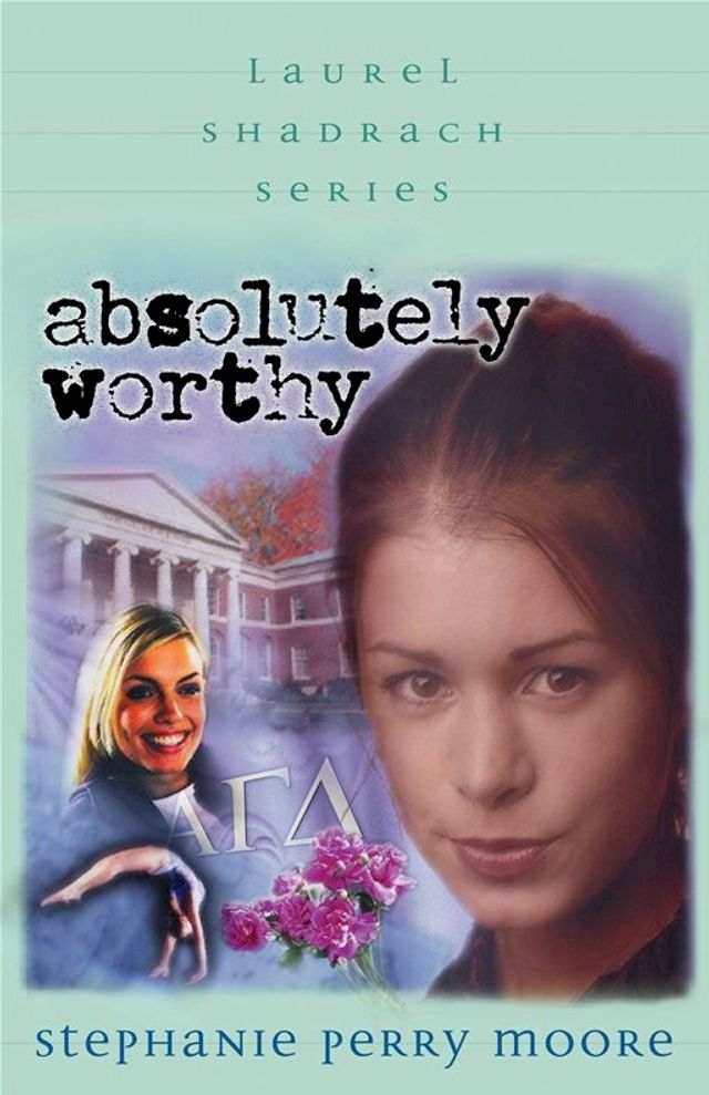  Absolutely Worthy(Kobo/電子書)