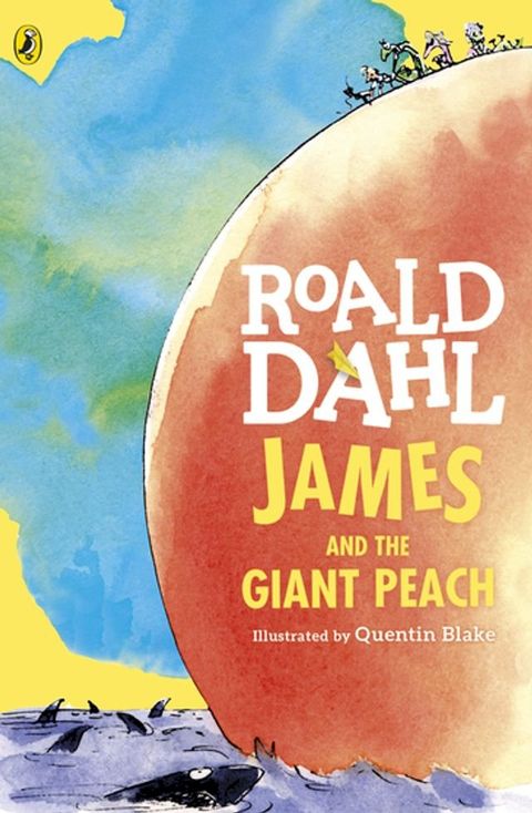 James and the Giant Peach(Kobo/電子書)