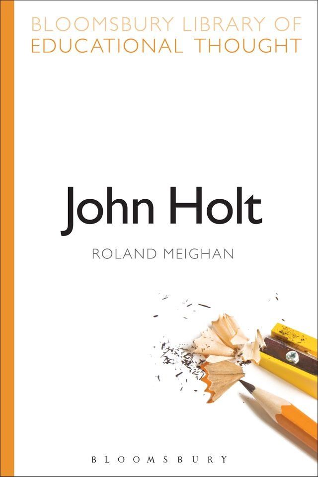  John Holt(Kobo/電子書)