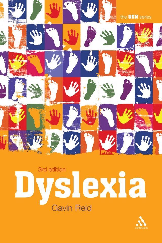  Dyslexia(Kobo/電子書)