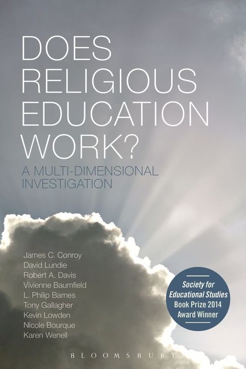 Does Religious Education Work?(Kobo/電子書)