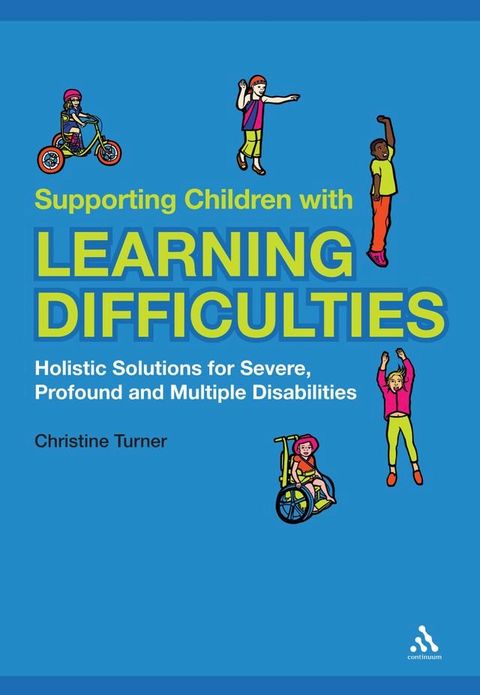 Supporting Children with Learning Difficulties(Kobo/電子書)