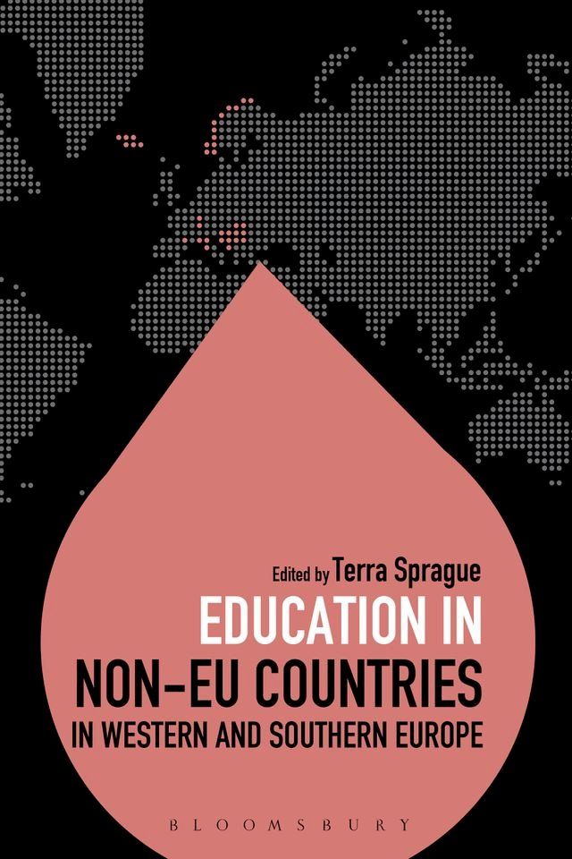  Education in Non-EU Countries in Western and Southern Europe(Kobo/電子書)