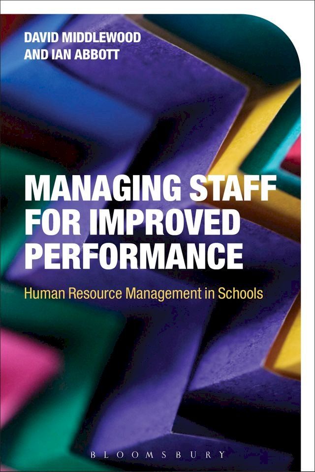  Managing Staff for Improved Performance(Kobo/電子書)