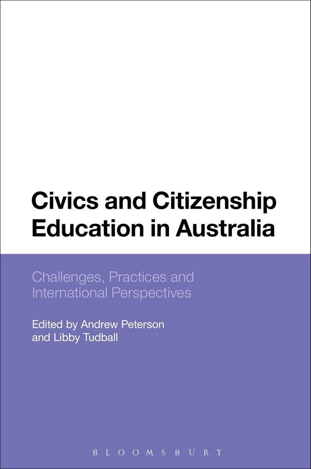  Civics and Citizenship Education in Australia(Kobo/電子書)