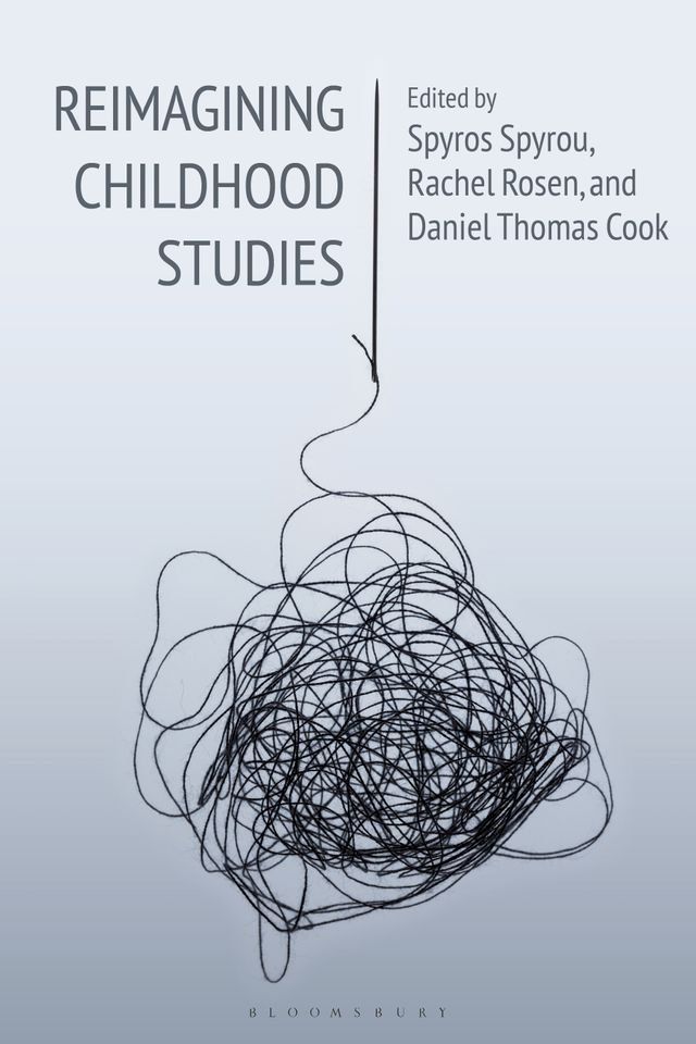  Reimagining Childhood Studies(Kobo/電子書)