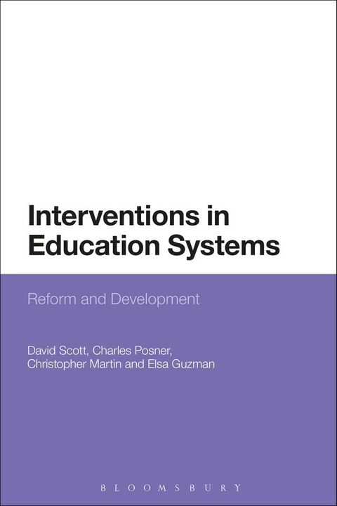 Interventions in Education Systems(Kobo/電子書)