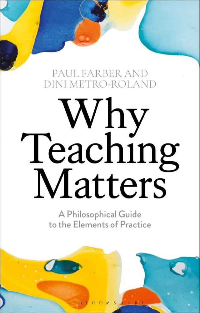  Why Teaching Matters(Kobo/電子書)