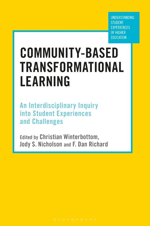  Community-Based Transformational Learning(Kobo/電子書)