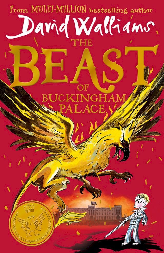  The Beast of Buckingham Palace(Kobo/電子書)