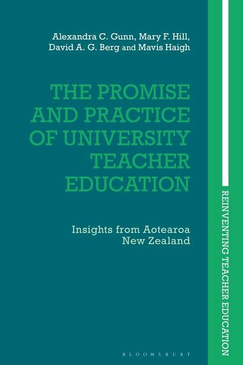 The Promise and Practice of University Teacher Education(Kobo/電子書)