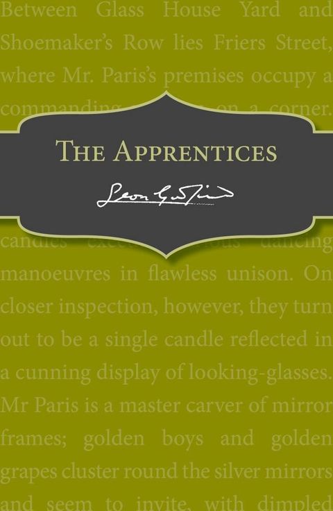 The Apprentices(Kobo/電子書)